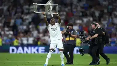 ديفيد ألابا - ريال مدريد - المصدر (Getty images)