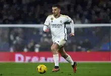 داني سيبايوس - ريال مدريد