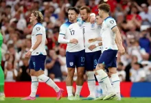 منتخب إنجلترا - المصدر (Getty images)
