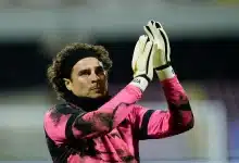 جيليرمو أوتشوا - المكسيك - المصدر (Getty images)