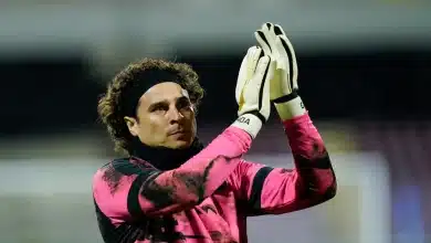 جيليرمو أوتشوا - المكسيك - المصدر (Getty images)