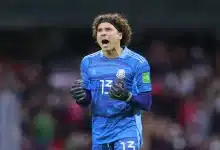 جييرمو أوتشوا - المكسيك - المصدر (Getty images)