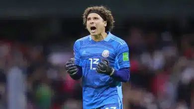 جييرمو أوتشوا - المكسيك - المصدر (Getty images)
