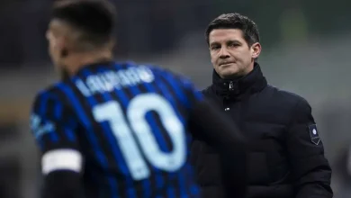 كريستيان كيفو - مدرب إنتر ميلان - المصدر (Getty images)