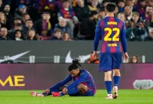 جوليس كوندي - برشلونة