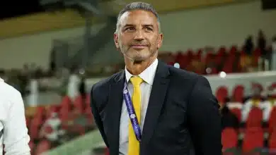 شاموسكا مدرب الوحدة الجديد