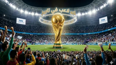 أكبر اللاعبين في تاريخ كأس العالم