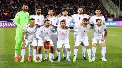 منتخب إيران - المصدر (Getty images)