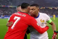 كيليان مبابي - كريستيانو رونالدو - المصدر (Getty images)
