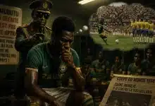 كأس العالم - الكونغو - البرازيل - المصدر: شات جي بي تي