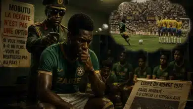 كأس العالم - الكونغو - البرازيل - المصدر: شات جي بي تي