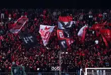 جماهير النادي الأهلي - تصوير: مصطفى الشحات