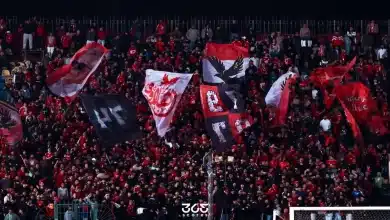 الأهلي - تصوير: مصطفى الشحات