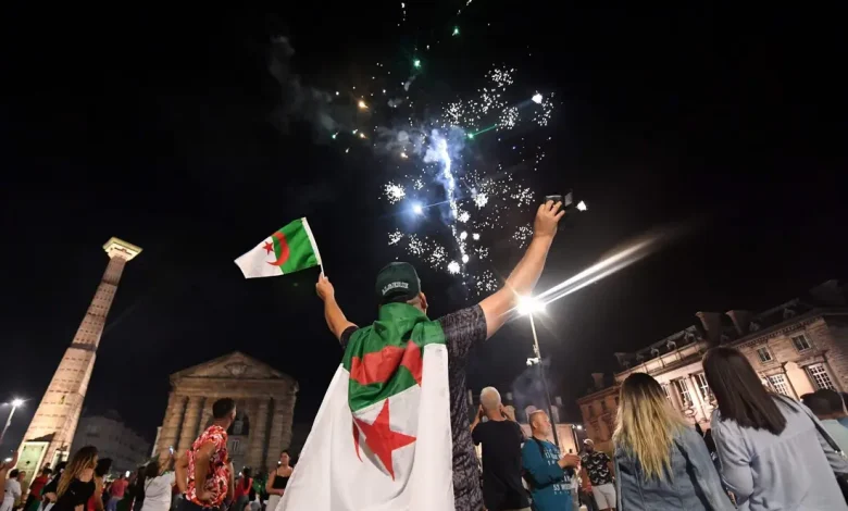 الجزائر - كأس العالم 2026 - المصدر (getty images)
