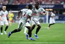 جيرمي دوكو - بلجيكا - المصدر (Getty images)