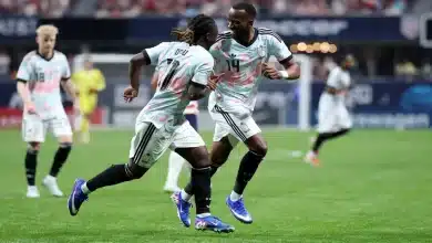 جيرمي دوكو - بلجيكا - المصدر (Getty images)