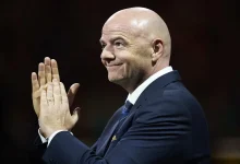 جياني إنفانتينو - رئيس الاتحاد الدولي لكرة القدم - المصدر (Getty images)