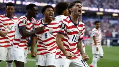 تشكيل مباراة منتخب أمريكا ضد بلجيكا في كأس العالم 2026