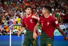 جواو فيليكس - منتخب البرتغال.. المصدر (Getty images)