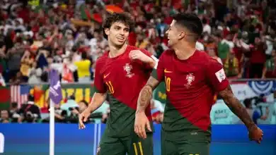 جواو فيليكس - منتخب البرتغال.. المصدر (Getty images)