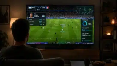 غرائب كأس العالم 2026.. ألمانيا تبث المباريات مثل البلايستيشن! - المصدر: شات جي بي تي