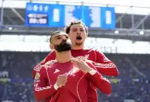 محمد صلاح - كورتيس جونز - ليفربول - المصدر (Getty images)