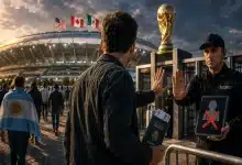 كيف يتسبب عدم دفع نفقة أبنائك في حرمانك من كأس العالم 2026؟ - المصدر: شات جي بي تي