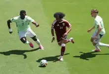 بريل إمبولو - أكرم عفيف - المصدر (Getty images)