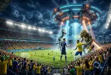 عرّافة تحذر من يوم 24 في كأس العالم.. الكائنات الفضائية ستخطف الجماهير! - المصدر: Gemini