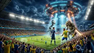 عرّافة تحذر من يوم 24 في كأس العالم.. الكائنات الفضائية ستخطف الجماهير! - المصدر: Gemini