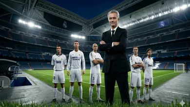 من فيجو إلى رونالدو.. برتغاليون صنعوا المجد مع ريال مدريد قبل برناردو سيلفا - المصدر: Gemini