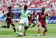 قطر ضد سويسرا - المصدر (Getty images)
