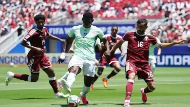 قطر ضد سويسرا - المصدر (Getty images)