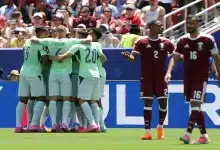 قطر ضد سويسرا - المصدر (Getty images)