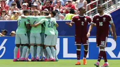 قطر ضد سويسرا - المصدر (Getty images)