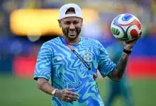 نيمار دا سيلفا - المصدر (Getty images)