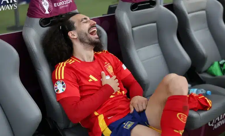 مارك كوكوريلا - تشيلسي - المصدر (Getty images)