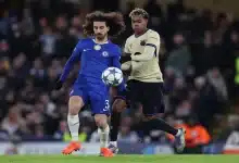 مارك كوكوريلا- لامين يامال - برشلونة - تشيلسي - المصدر (Getty images)