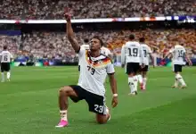 فيليكس نميشا لاعب بوروسيا دورتموند ومنتخب ألمانيا