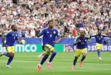 ليفانو كومينينسيا - منتخب كوراساو - المصدر (Getty images)