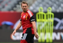 جوليان ناجلسمان - مدرب منتخب ألمانيا - المصدر (Getty images)