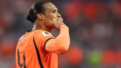 فيرجيل فان دايك - منتخب هولندا - المصدر (Getty images)