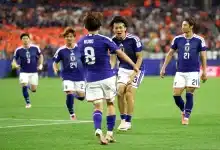 منتخب اليابان - كأس العالم 2026 - المصدر (Getty images)