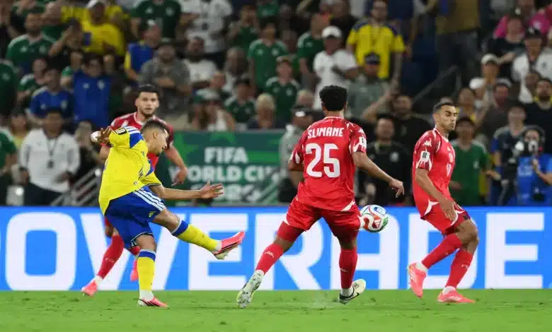 منتخب تونس - منتخب السويد - المصدر: getty images