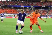 هولندا ضد اليابان في كأس العالم 2026 - المصدر: getty images