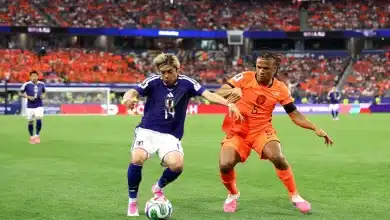 هولندا ضد اليابان في كأس العالم 2026 - المصدر: getty images