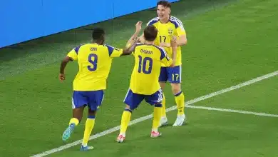 منتخب السويد - المصدر: getty images