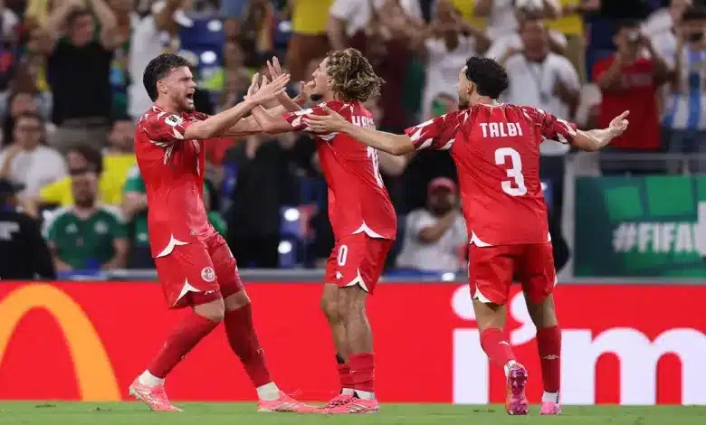 منتخب تونس