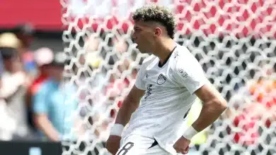 إمام عاشور - منتخب مصر - المصدر (Getty images)