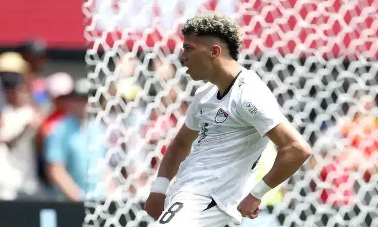 إمام عاشور - منتخب مصر - المصدر (Getty images)